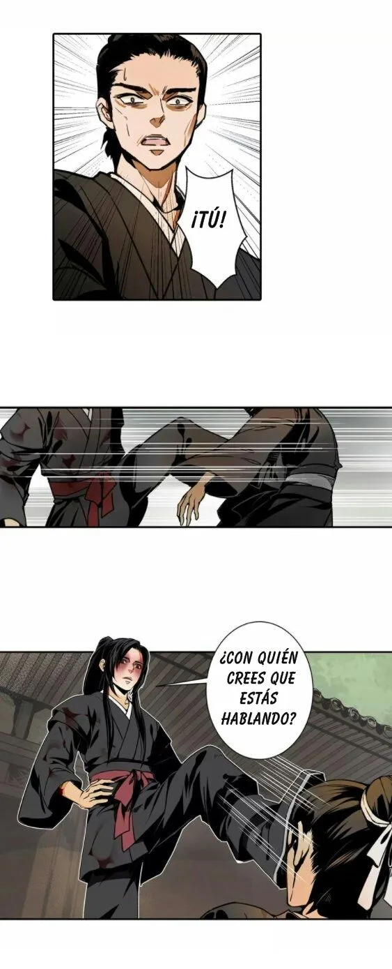 Mo Dao Zu Shi Capítulo 3 en Línea - página 20