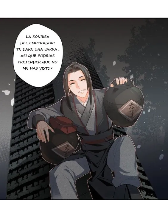Mo Dao Zu Shi Capítulo 31 en Línea - página 16