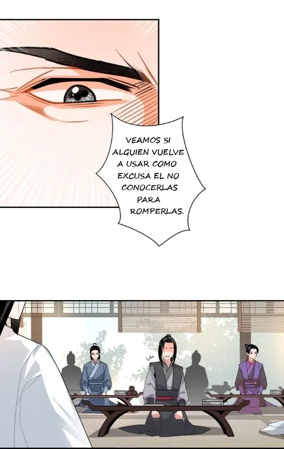 Mo Dao Zu Shi Capítulo 32 en Línea - página 18