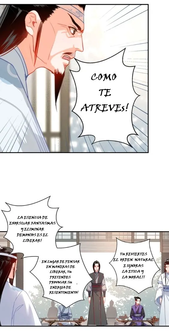 Mo Dao Zu Shi Capítulo 33 en Línea - página 14