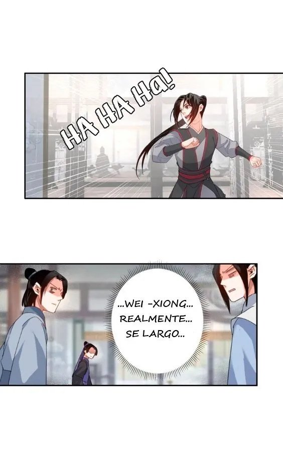 Mo Dao Zu Shi Capítulo 33 en Línea - página 19