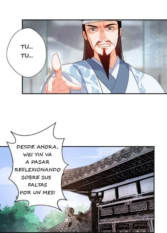 Mo Dao Zu Shi Capítulo 33 en Línea - página 20