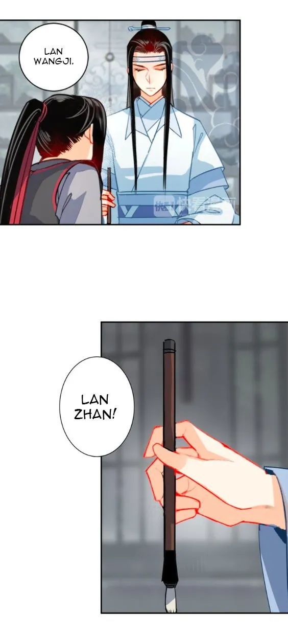 Mo Dao Zu Shi Capítulo 34 en Línea - página 5
