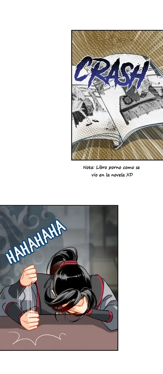 Mo Dao Zu Shi Capítulo 35 en Línea - página 2