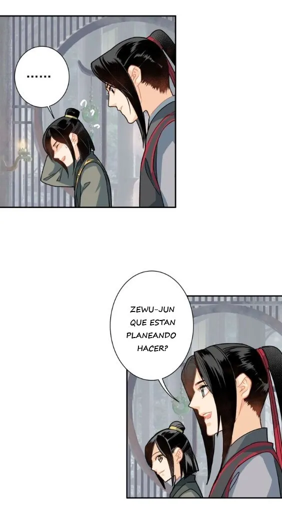 Mo Dao Zu Shi Capítulo 36 en Línea - página 12
