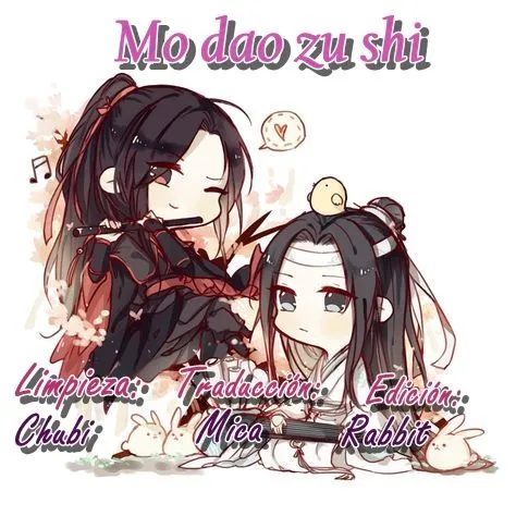 Mo Dao Zu Shi Capítulo 4 en Línea - página 4