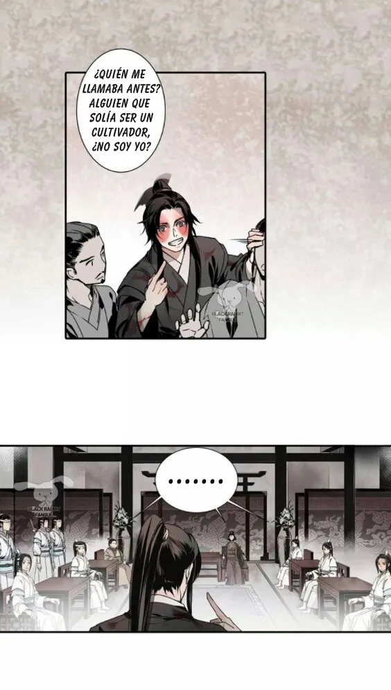 Mo Dao Zu Shi Capítulo 4 en Línea - página 7