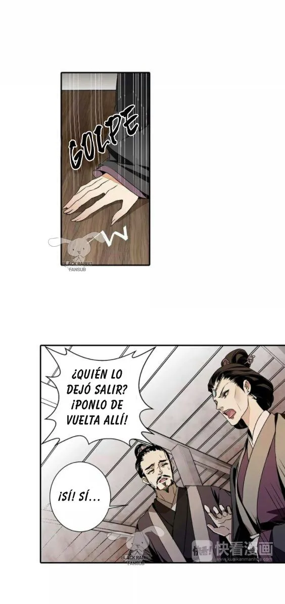 Mo Dao Zu Shi Capítulo 4 en Línea - página 12