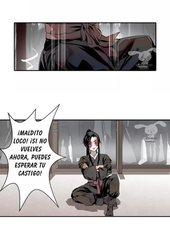 Mo Dao Zu Shi Capítulo 4 en Línea - página 13