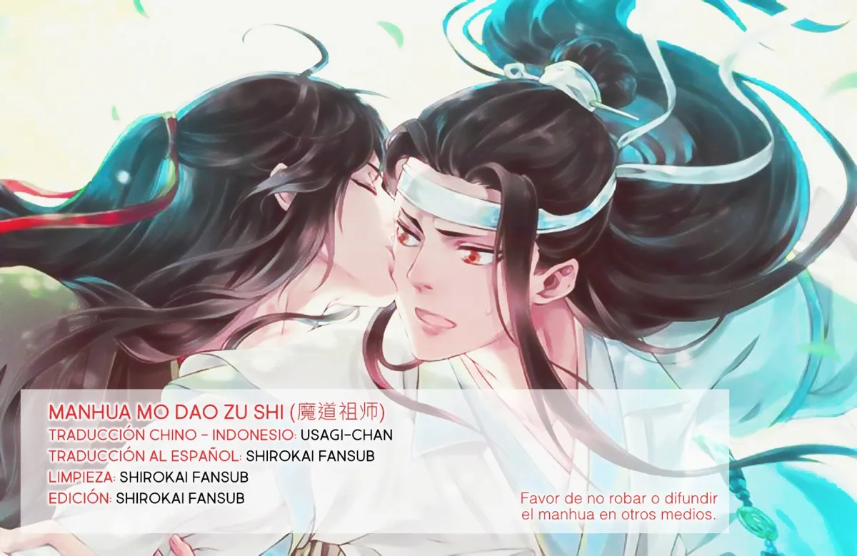 Mo Dao Zu Shi Capítulo 43 en Línea - página 1