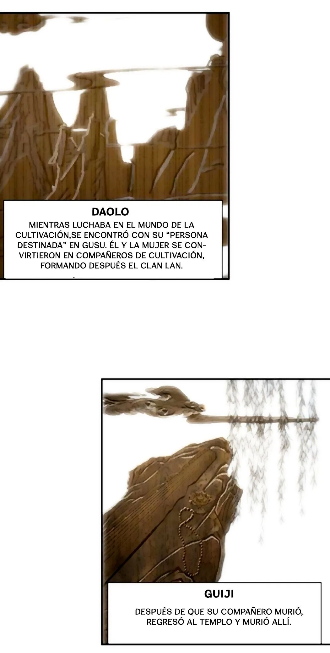 Mo Dao Zu Shi Capítulo 43 en Línea - página 4