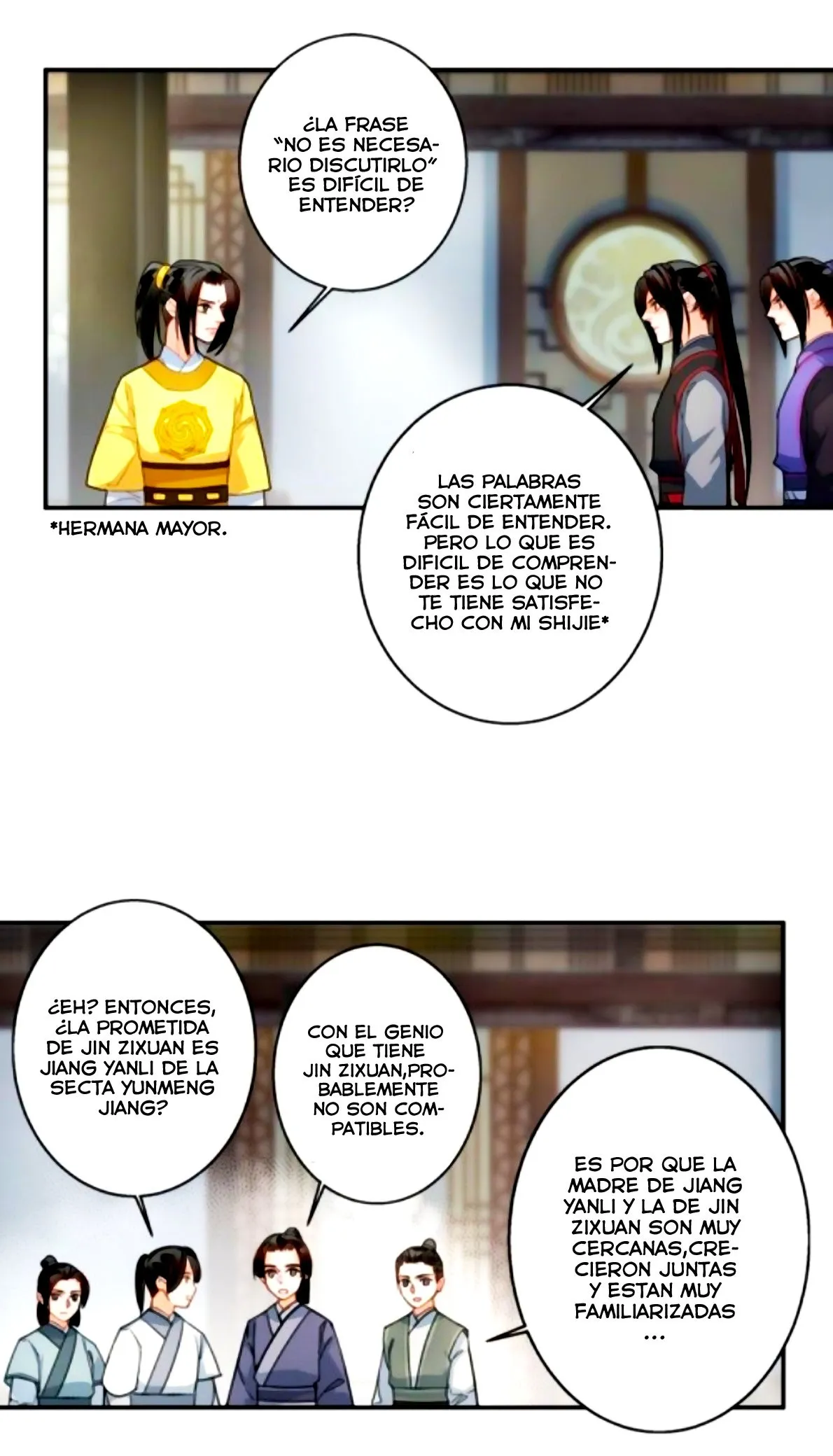 Mo Dao Zu Shi Capítulo 43 en Línea - página 11
