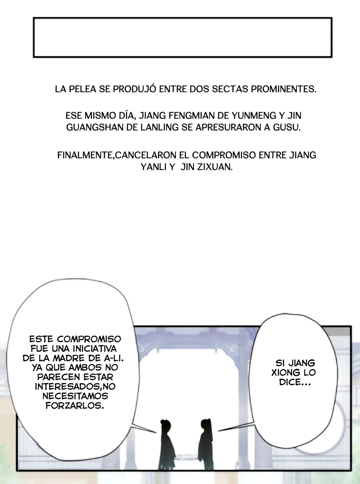 Mo Dao Zu Shi Capítulo 43 en Línea - página 16