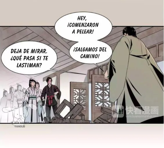 Mo Dao Zu Shi Capítulo 5 en Línea - página 9
