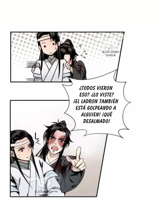 Mo Dao Zu Shi Capítulo 5 en Línea - página 10