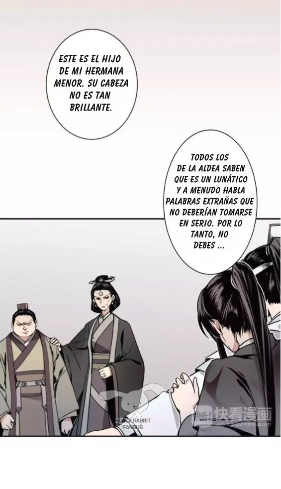 Mo Dao Zu Shi Capítulo 5 en Línea - página 13