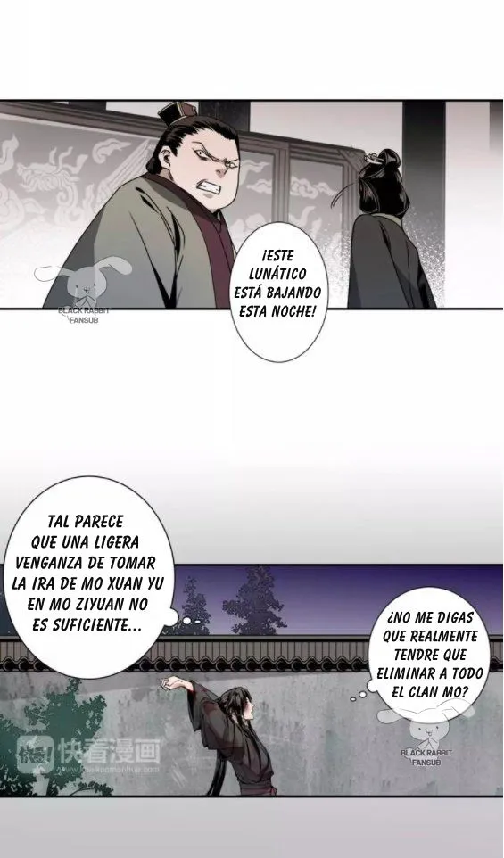 Mo Dao Zu Shi Capítulo 5 en Línea - página 20
