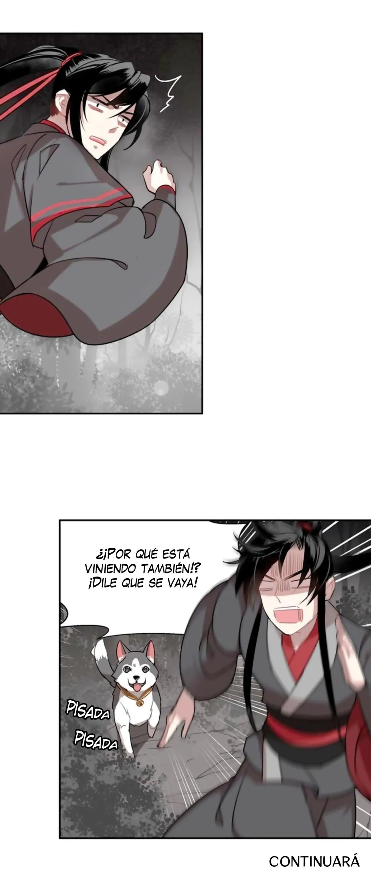 Mo Dao Zu Shi Capítulo 54 en Línea - página 26