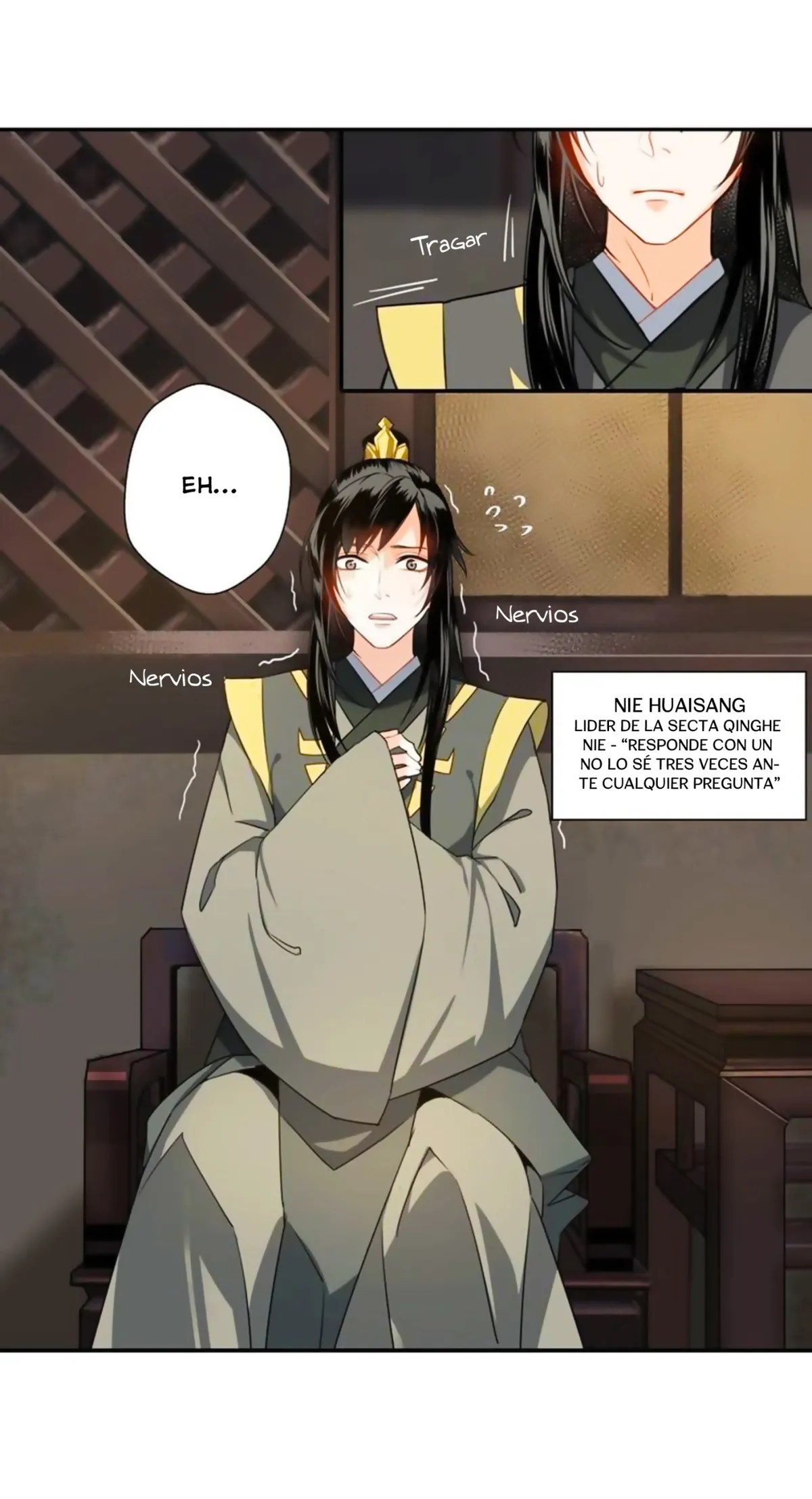 Mo Dao Zu Shi Capítulo 57 en Línea - página 2