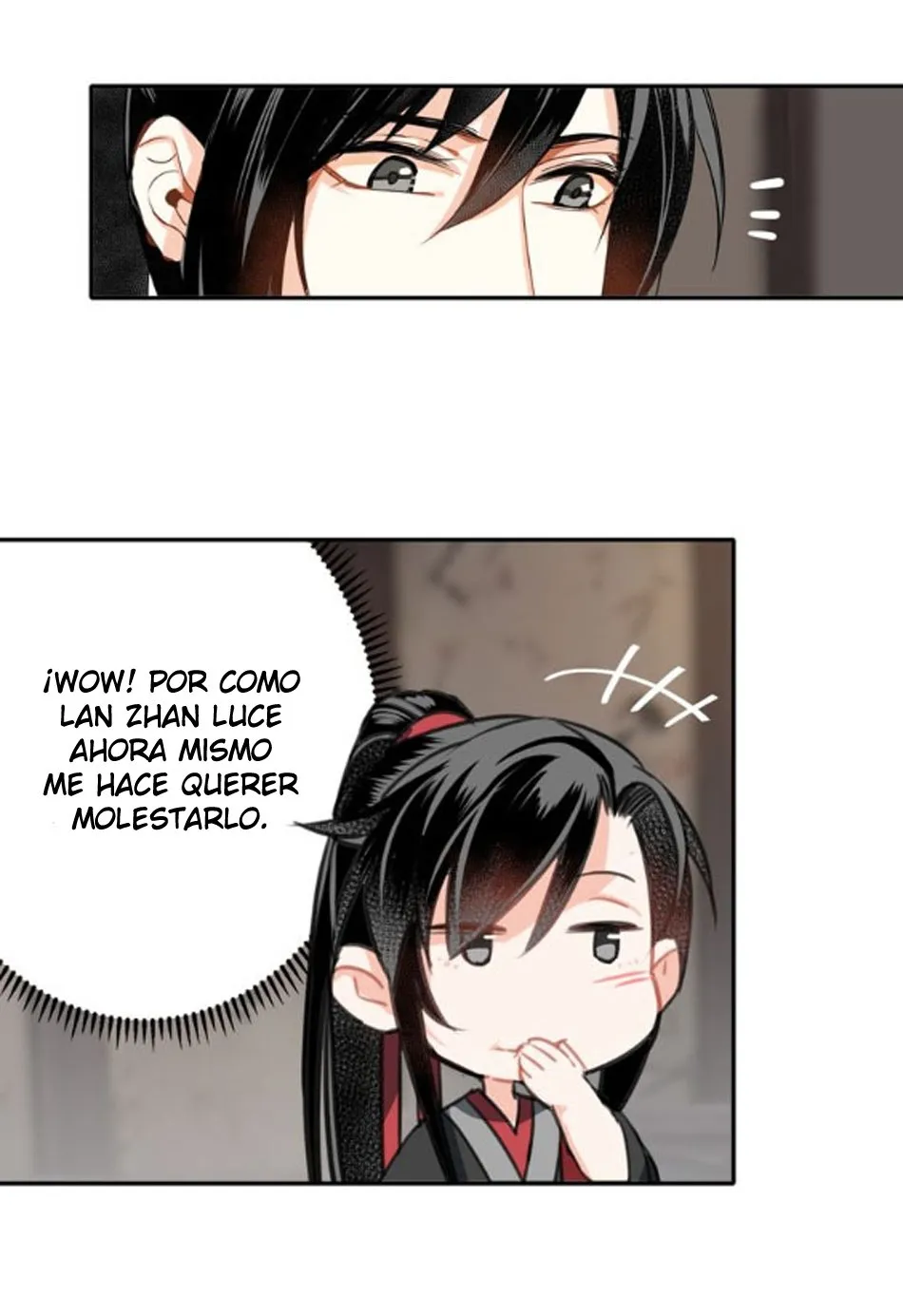 Mo Dao Zu Shi Capítulo 58 en Línea - página 11