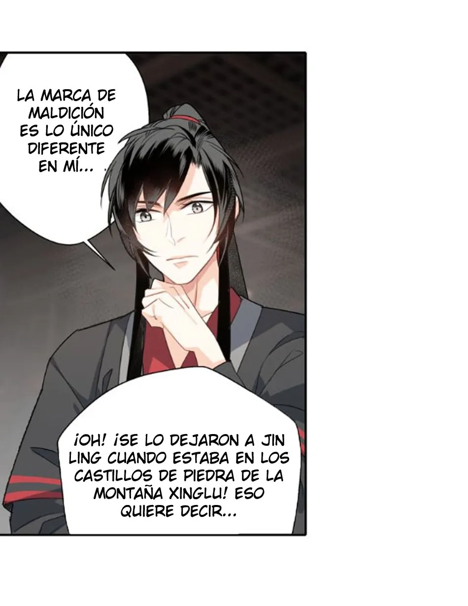 Mo Dao Zu Shi Capítulo 58 en Línea - página 14