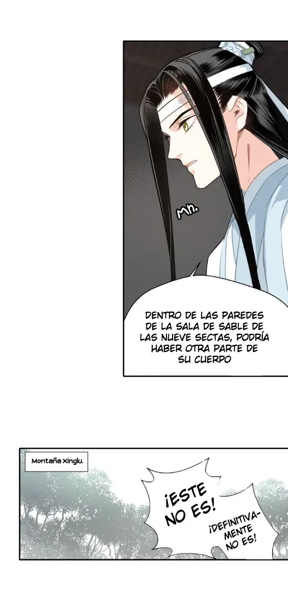 Mo Dao Zu Shi Capítulo 58 en Línea - página 15