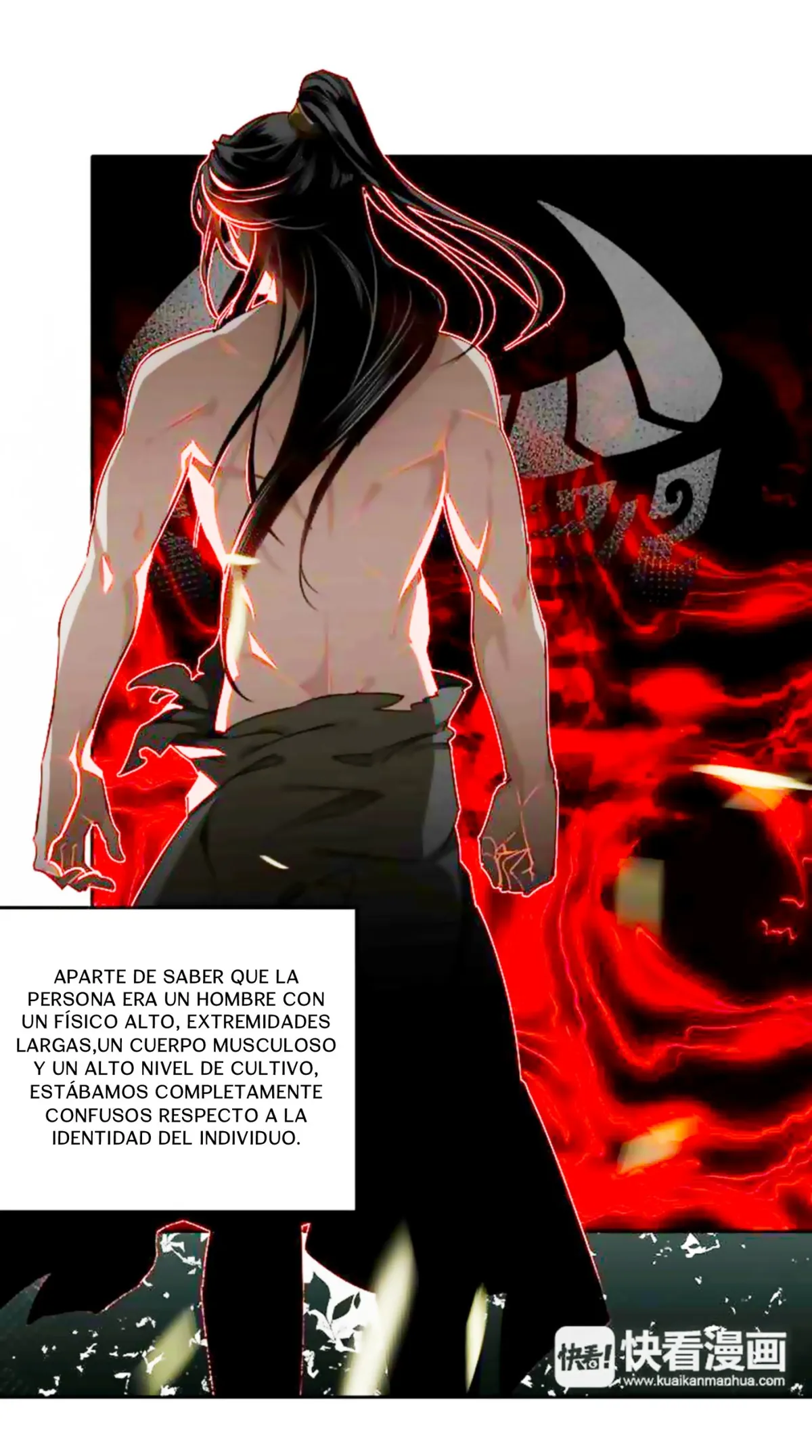 Mo Dao Zu Shi Capítulo 59 en Línea - página 4
