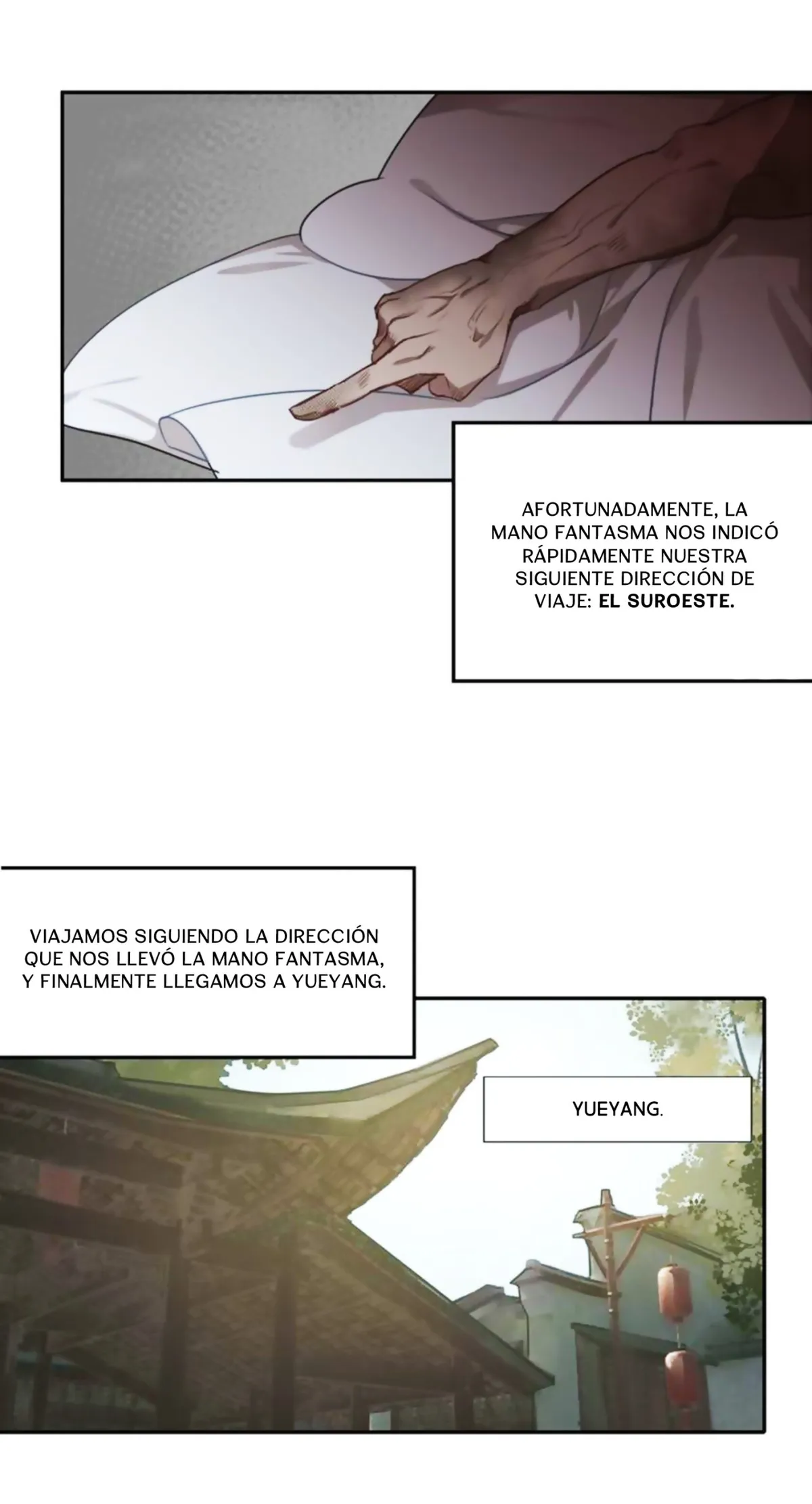 Mo Dao Zu Shi Capítulo 59 en Línea - página 5