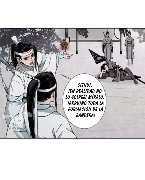 Mo Dao Zu Shi Capítulo 6 en Línea - página 11