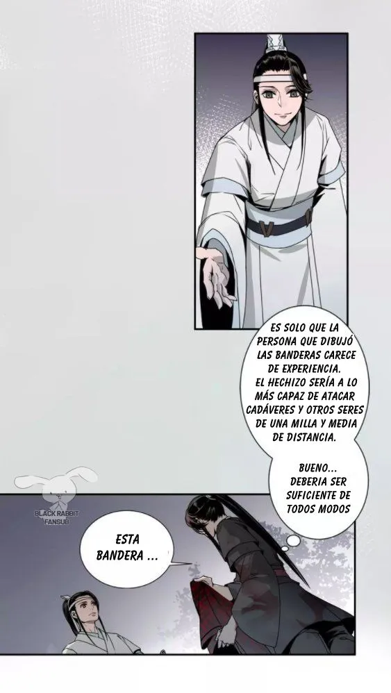 Mo Dao Zu Shi Capítulo 6 en Línea - página 13
