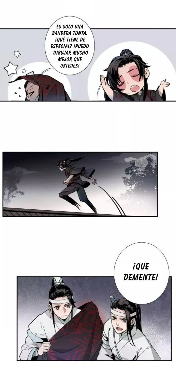 Mo Dao Zu Shi Capítulo 6 en Línea - página 14