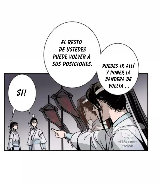 Mo Dao Zu Shi Capítulo 6 en Línea - página 17