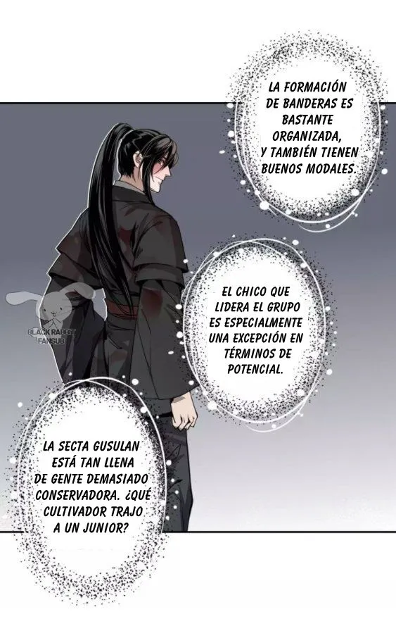 Mo Dao Zu Shi Capítulo 6 en Línea - página 18