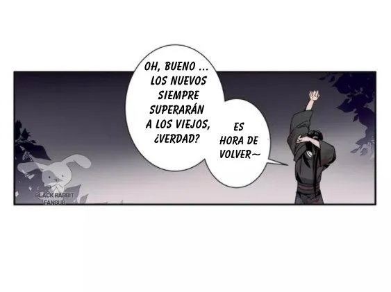 Mo Dao Zu Shi Capítulo 6 en Línea - página 19