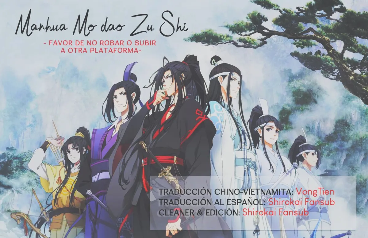 Mo Dao Zu Shi Capítulo 65 en Línea - página 1