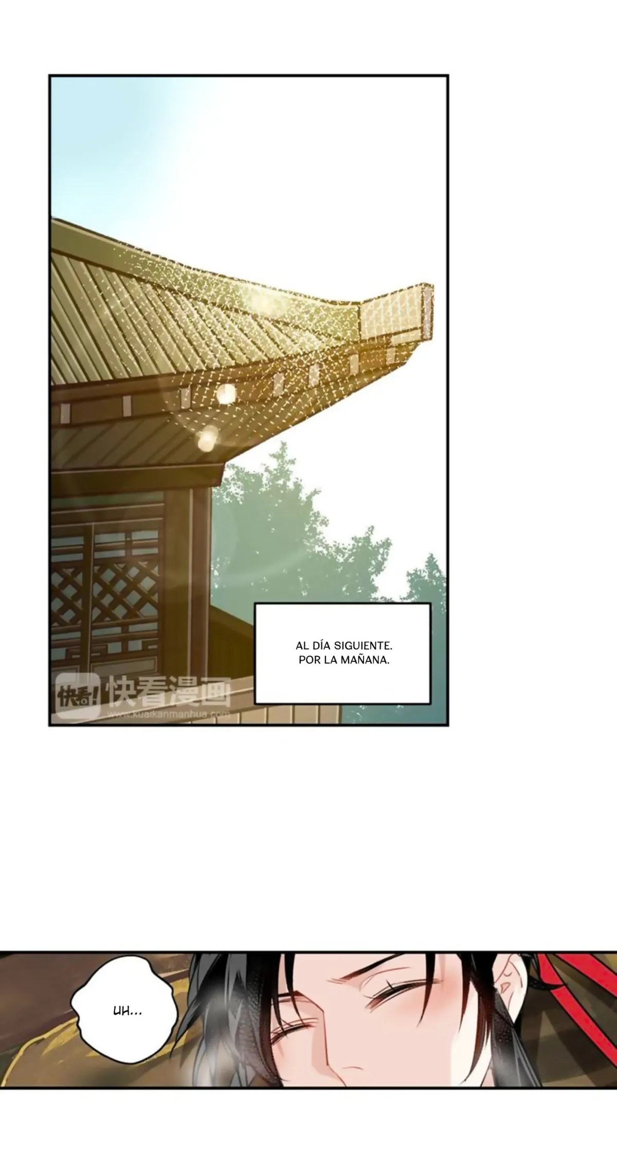 Mo Dao Zu Shi Capítulo 68 en Línea - página 10
