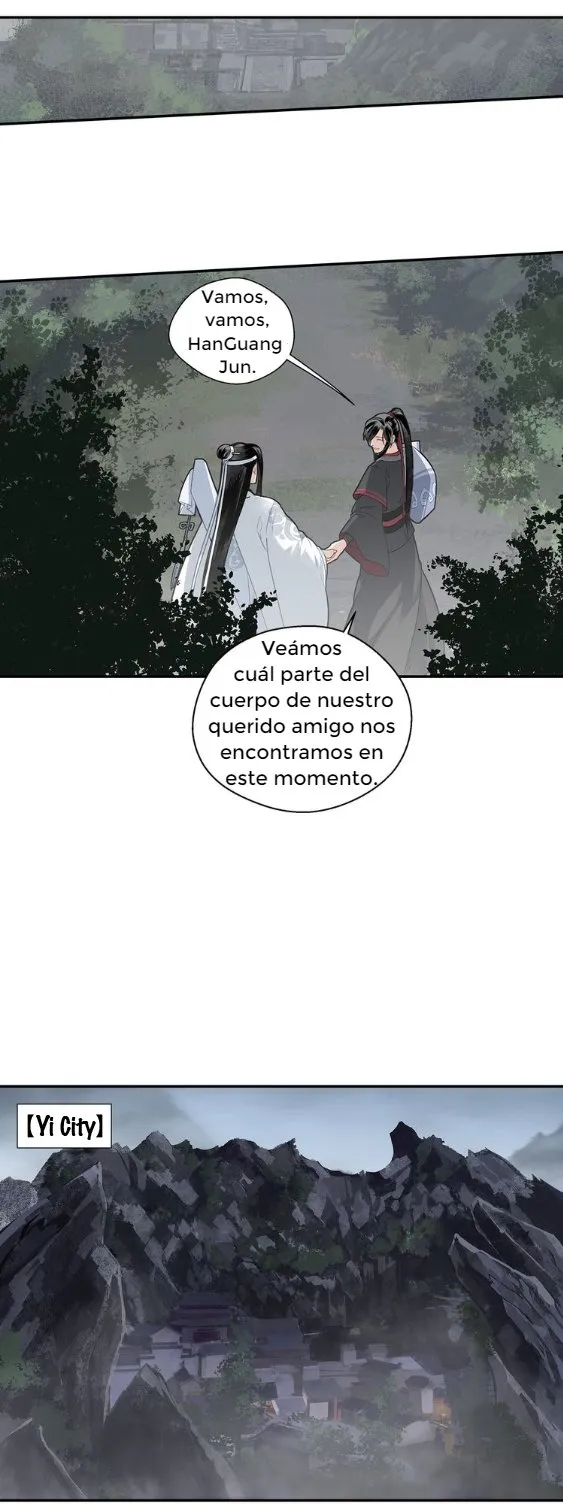 Mo Dao Zu Shi Capítulo 69 en Línea - página 8