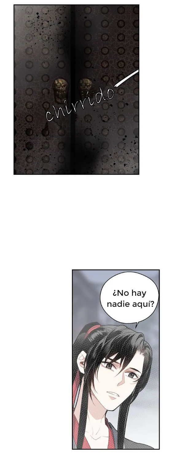 Mo Dao Zu Shi Capítulo 69 en Línea - página 10