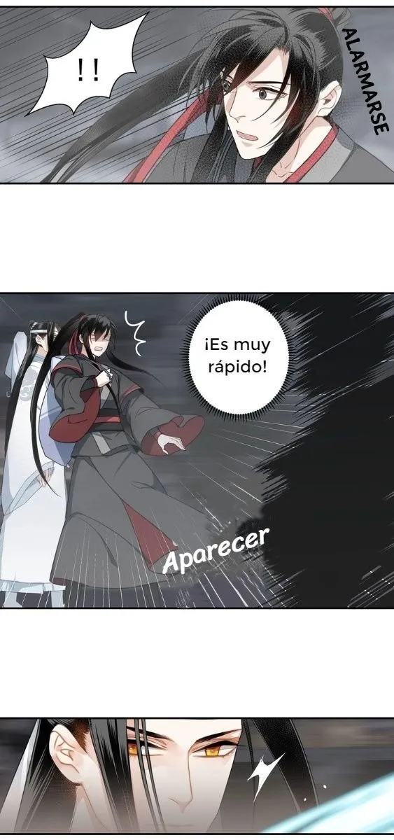 Mo Dao Zu Shi Capítulo 69 en Línea - página 13