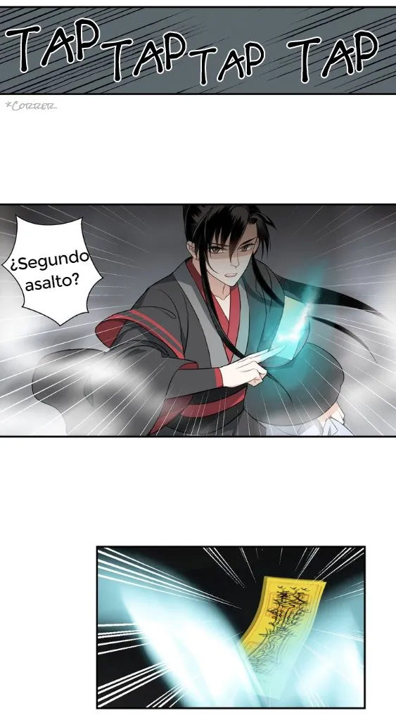 Mo Dao Zu Shi Capítulo 69 en Línea - página 16
