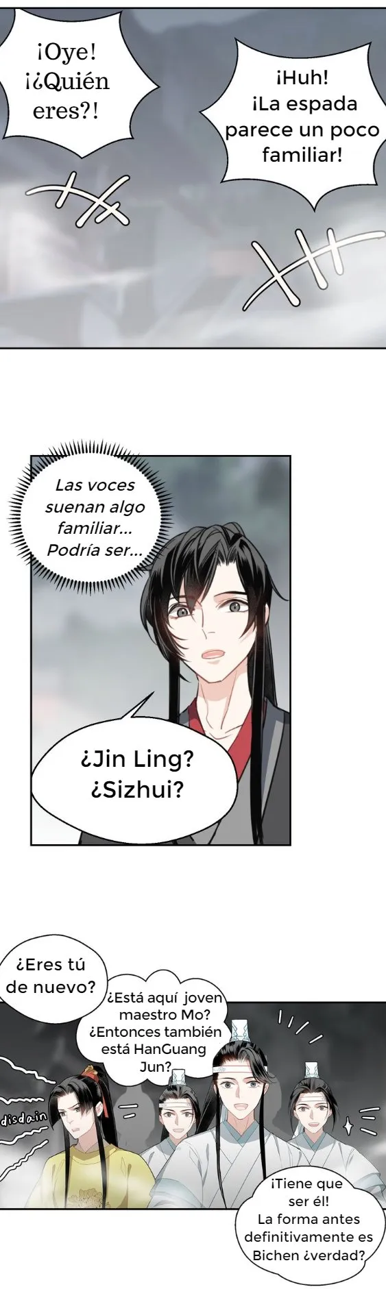 Mo Dao Zu Shi Capítulo 69 en Línea - página 19