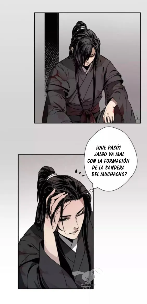 Mo Dao Zu Shi Capítulo 7 en Línea - página 4