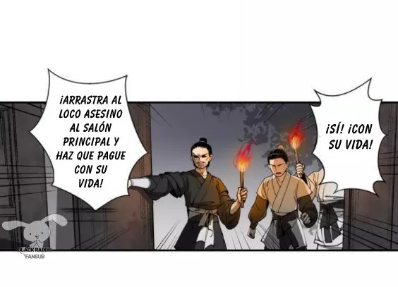 Mo Dao Zu Shi Capítulo 7 en Línea - página 5