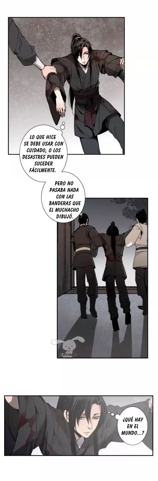 Mo Dao Zu Shi Capítulo 7 en Línea - página 6