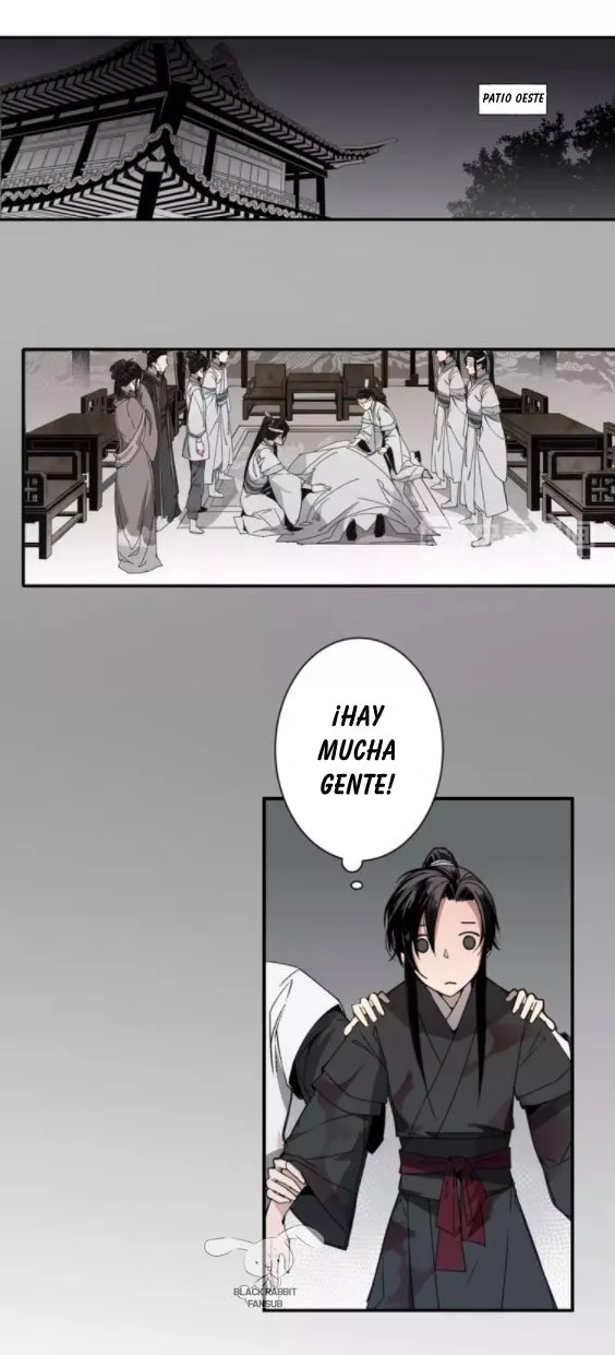 Mo Dao Zu Shi Capítulo 7 en Línea - página 7