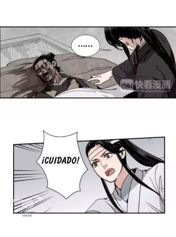 Mo Dao Zu Shi Capítulo 7 en Línea - página 10