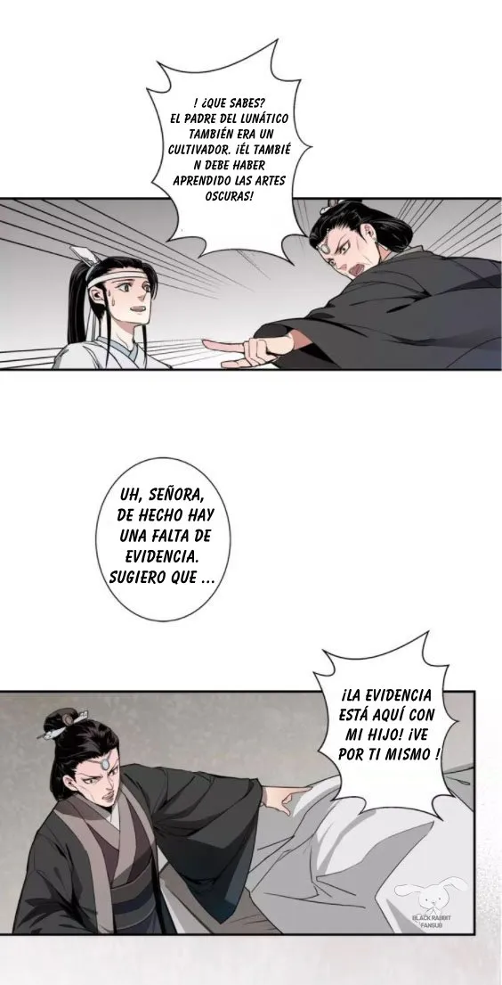 Mo Dao Zu Shi Capítulo 7 en Línea - página 13