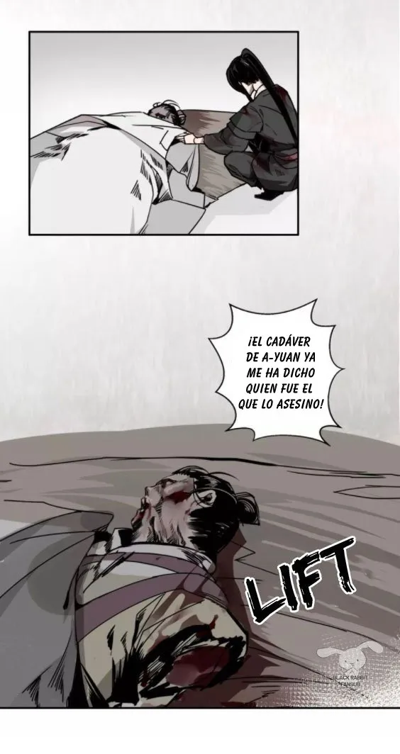 Mo Dao Zu Shi Capítulo 7 en Línea - página 14