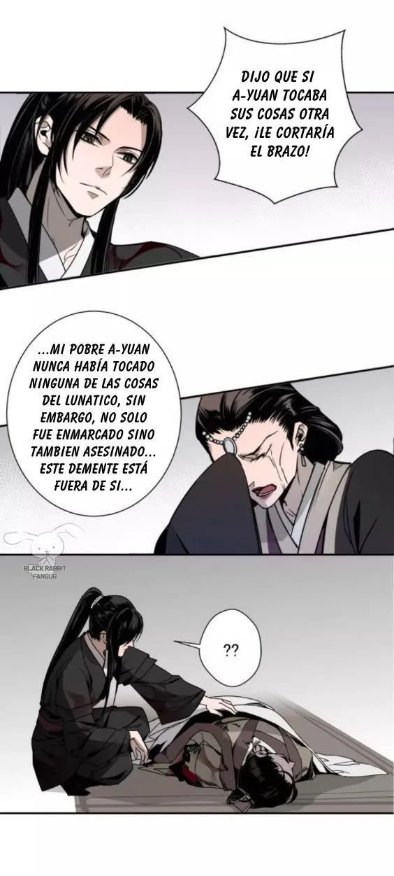 Mo Dao Zu Shi Capítulo 7 en Línea - página 16