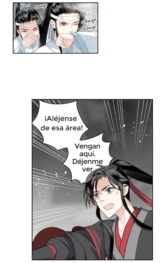 Mo Dao Zu Shi Capítulo 70 en Línea - página 16